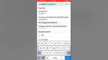 How to install tutuapp