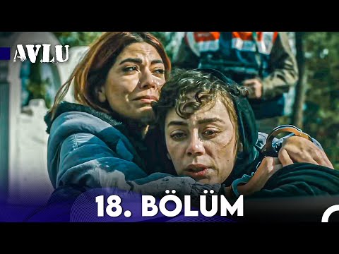 Avlu 18. Bölüm (Full HD)