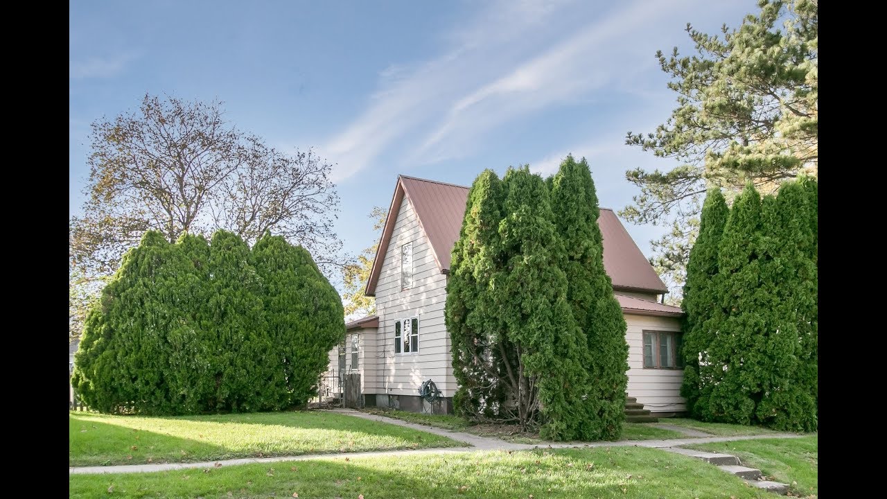 509 N B Avenue • Washington, Iowa Home For Sale YouTube