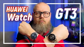 Умные Или Красивые Часы? Обзор Huawei Watch Gt 3