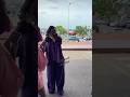 Ekene Umenwa’s moment in the airport #nollywood #youtubeshorts