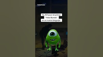 #meme #developer #python #AnderCode #programador #programacion