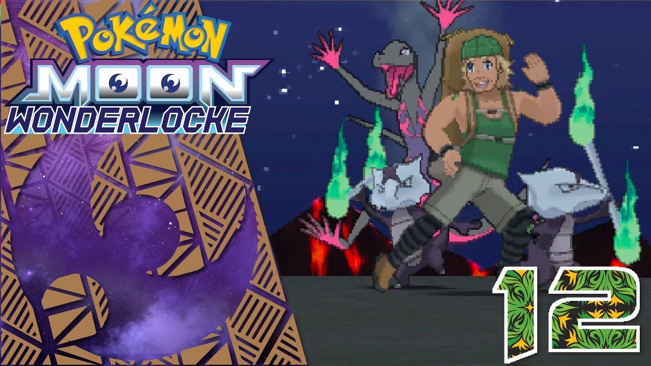 The BEST TRIAL in Alola! Pokemon Moon Wonderlocke Ep 12 w/ThePokeResort
