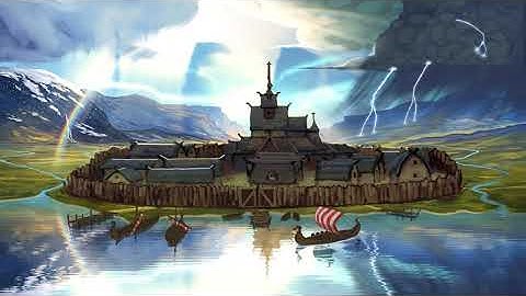 Vedur - short promovideo