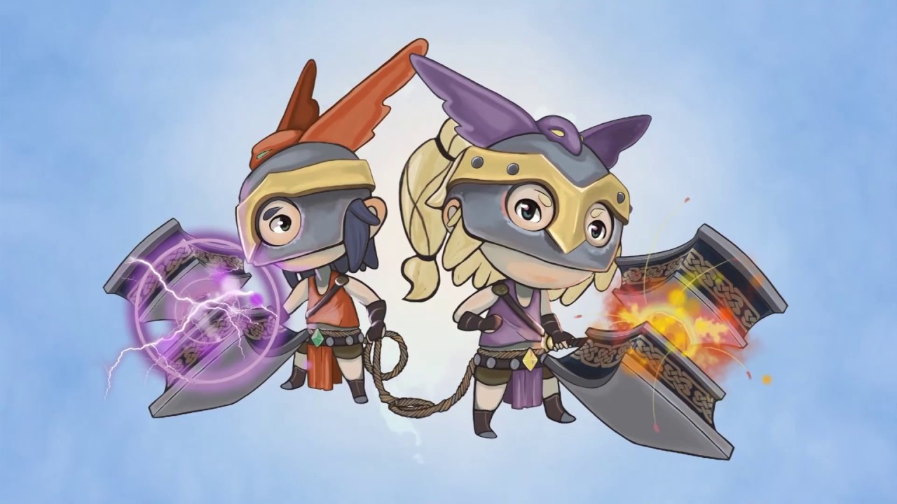 Fulvinter - Teaser Trailer (Pre-alpha Demo for Guerrilla Game Festival 2019)