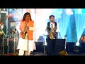 Manoj saxophone  neeraj nirankari flute fusion song king of saxophone mr manoj sir