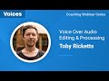 Faster audio workflow for voice over