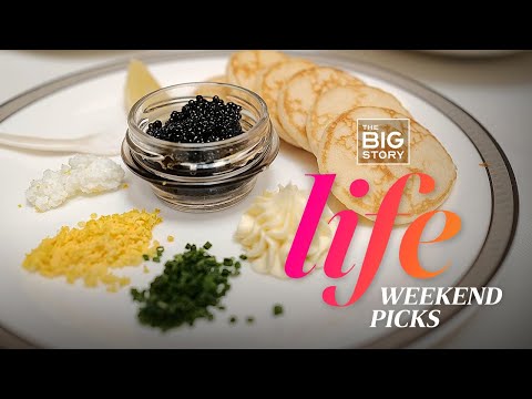 In-flight meals at home | Life Weekend Picks | THE BIG STORY