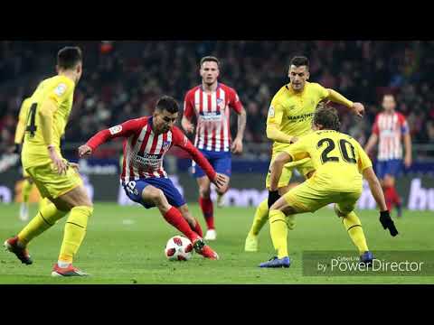 Atlético Madrid vs Girona 3-3 Highlights 16-01-2018