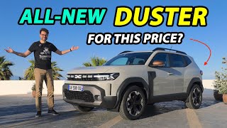 How good does the all-new Dacia Duster drive for that price? REVIEW Renault Duster screenshot 3