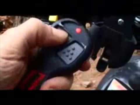 WARN WIRELESS REMOTE CONTROL SYSTEM 90288