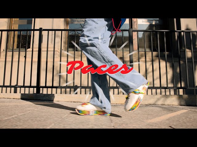 Paces - A Music Video by Michael Ori Shot on the Canon EOS R5 C class=