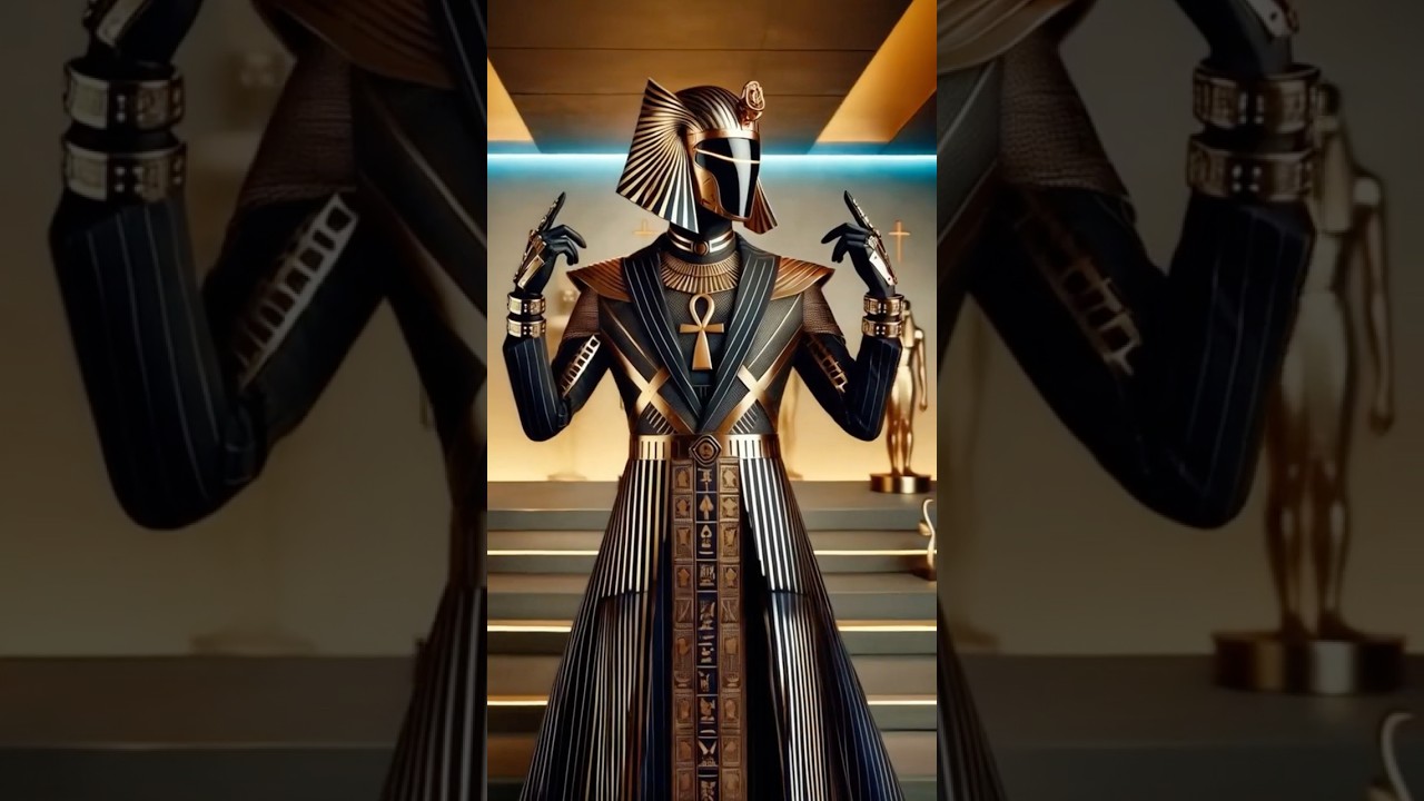 Фараоны Перезагруженные: Будущее Древнего Египта 