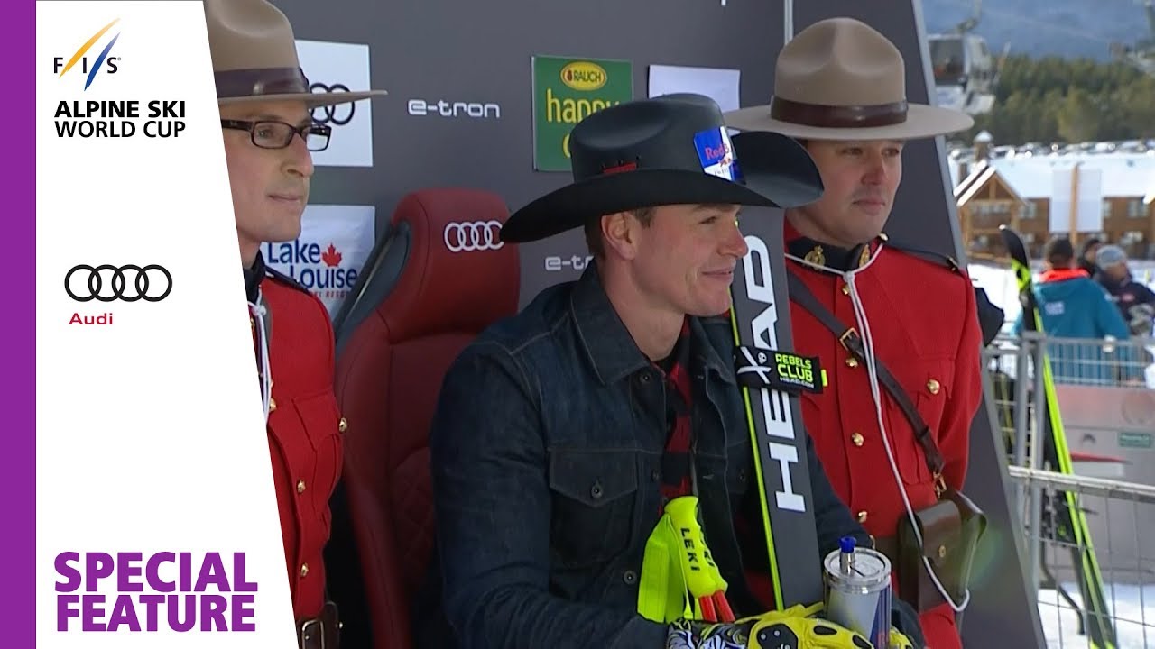 Special Feature | Erik Guay | Final Career Run | Lake Louise | FIS Alpine