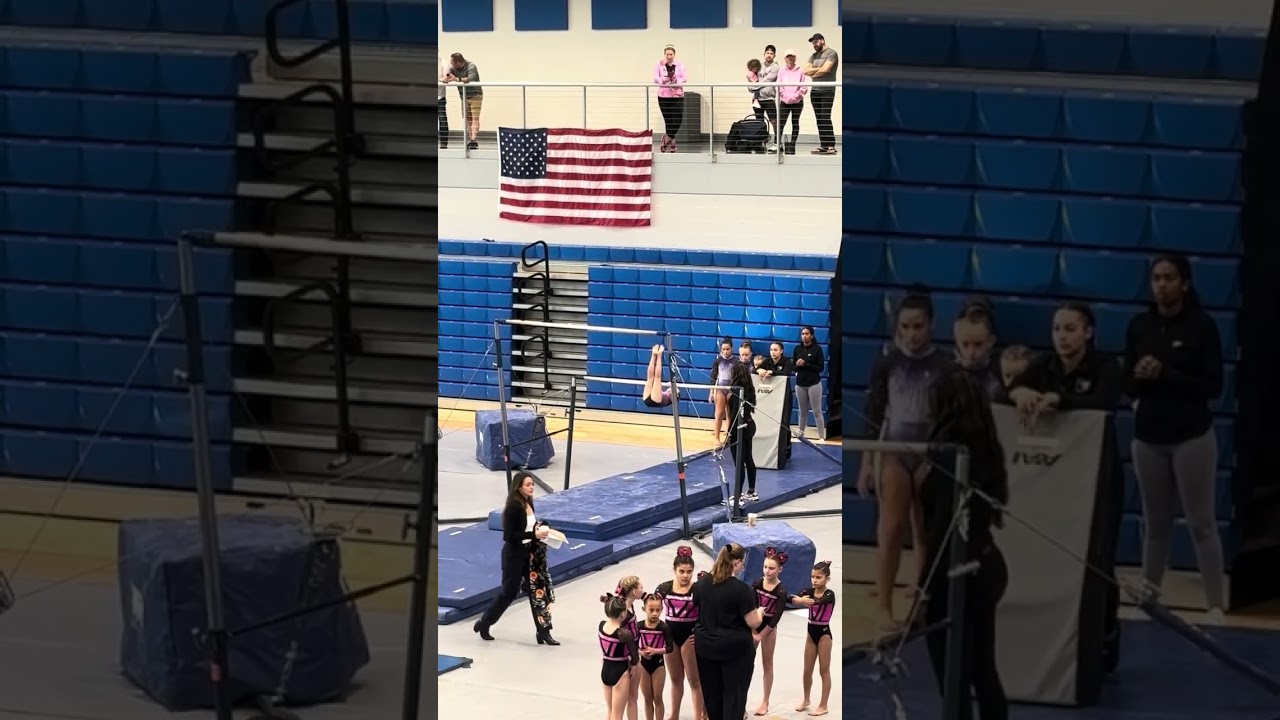 USAG Level 3 BARS 9.0 Gasparilla Invitational