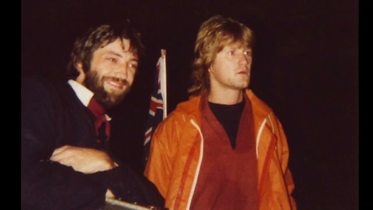 1980 French Canal Slide Show