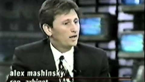 Alex Mashinsky Interviews