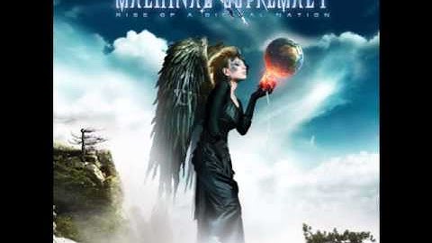 Machinae Supremacy - "Laser Speed Force" HD