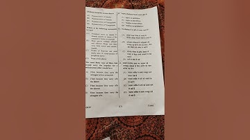 msc entrance exam zoology 11sep2022 vmou kota