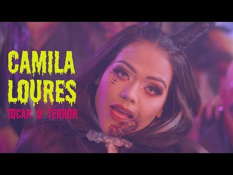 Camila Loures - Tocar o Terror (Clipe oficial)