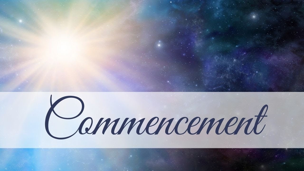 Watch Commencement - Piano Instrumental Elika Mahony on YouTube Watch Commencement - Piano Instrumental Elika Mahony on YouTube
