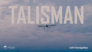 Elytron’s Trust in UAV Navigation | UAV Navigation-Grupo Oesía