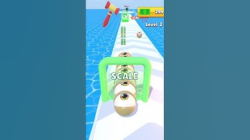 Eyeball Stack Level 2 - Satwik Pal Gaming #shorts #gaming #barredgame #gameplay