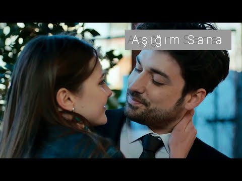 Azra • Cenk || Aşığım Sana