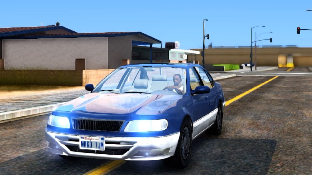 Infiniti i30 a32