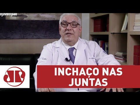 Inchaço ou vermelhidão