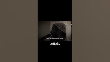 تلاوات جميلة في الشيخ محمد اللحيدان #اكسبلور #دويتو #قرآن #duet