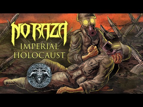 No Raza - Imperial Holocaust (Official Video) | #NobleDemon #DeathMetal
