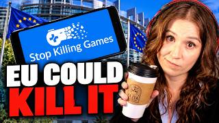 Stop Killing Games Is in Trouble Again