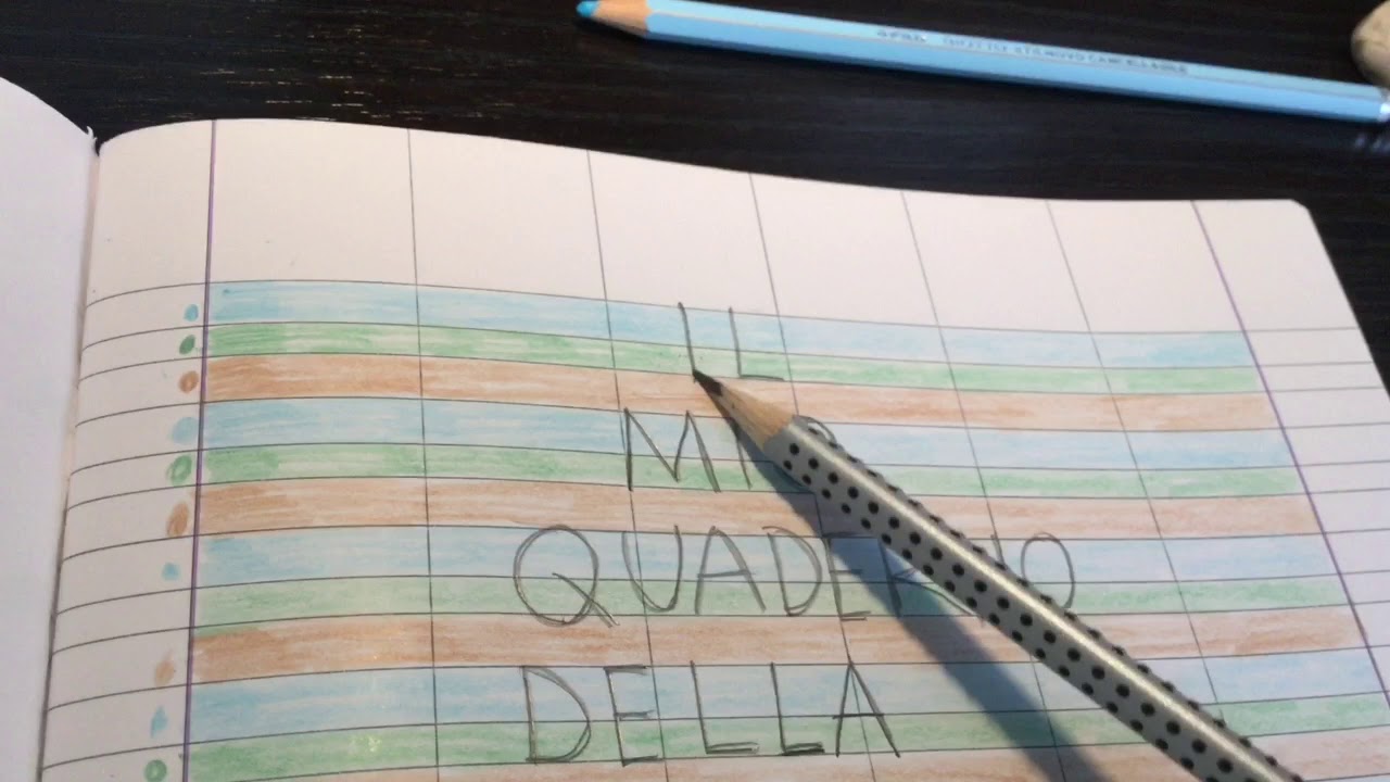 quaderni