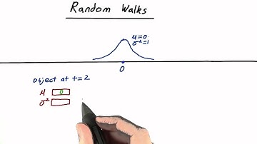Random Walk 2 Solution - Intro to Statistics