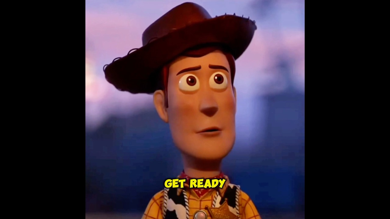 This Super Dark TOY STORY Theory will wreck your CHILDHOOD... 