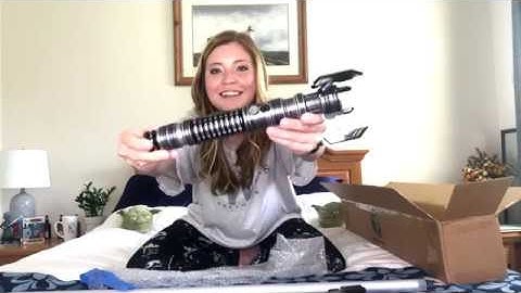 UNBOXING Saber Forge $250 Sound Mystery Box