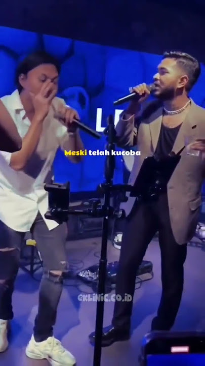 Mahalini, Rizki Febian ft Onad - Biarlah