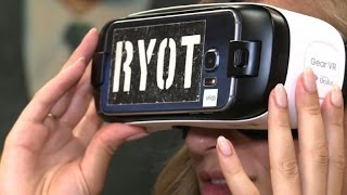 Virtual reality app brings crisis zones closer to home screenshot 2