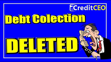 Debt Collection Deleted From Credit in 48 hours - Defeat Collector