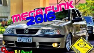 Mega Funk 2016 By DJ Lucas PG