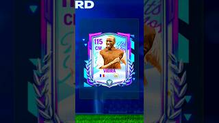 VIEIRA PACK OPEN⚡IN FC MOBILE #eafc24 #fifa #fifamobile #packopenning #fypシ゚viral #fypシ゚#shorts
