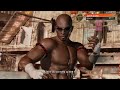 Zaid a crump playing dead or alive 6 core fighters on xbox one