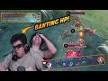 Moment Claude Batam 1-9-3 Di Incer Terus Sampe BANTING HP!! - Mobile Legends