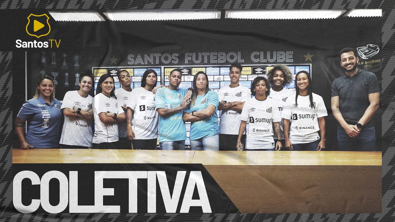 A grande campanha do Campeão - Santos Futebol Clube