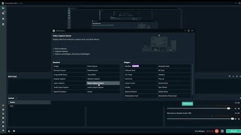 Hear audio through OBS and headset Elgato HD60 S+ and PS5 setup
