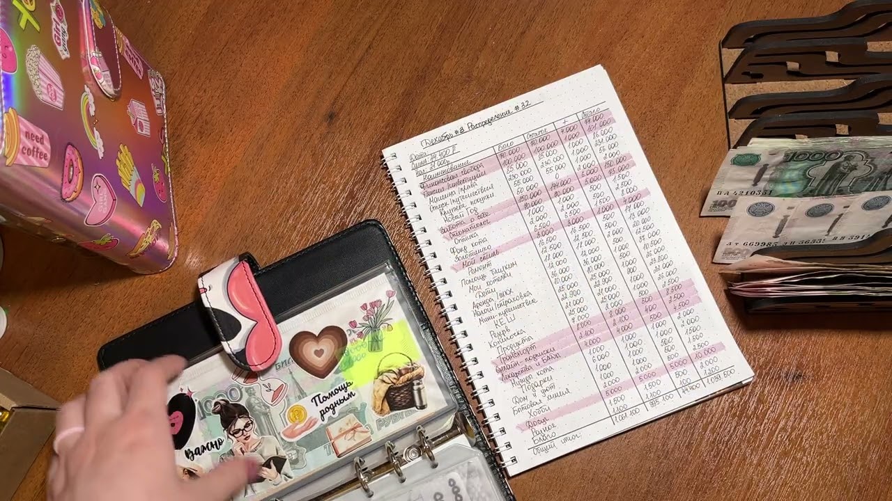 Распределение #3 Декабрь! Последнее распределение в этом году 🤌🏻 Осталась без премии:(