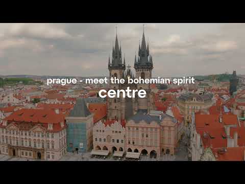 Video: Districts of Prague