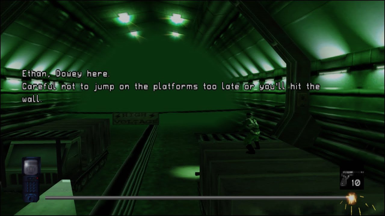 Mission: Impossible Walkthrough # 14