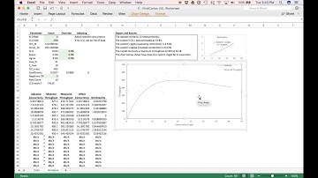 Universal Scalability Law Modeling Workbook
